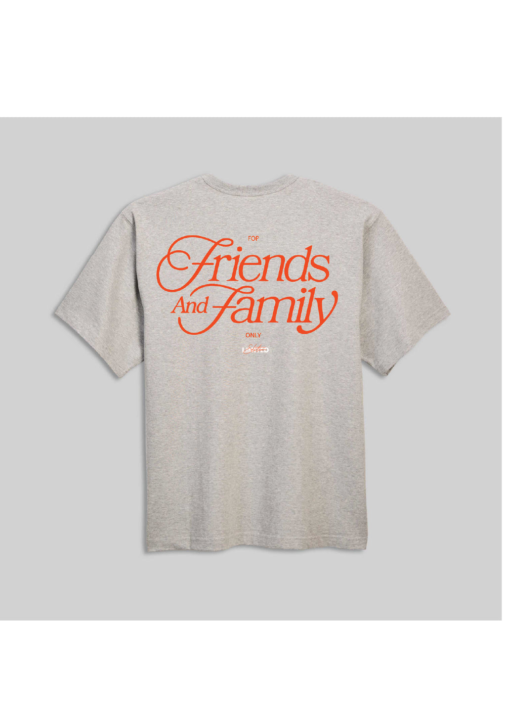 Friends and Famiy
