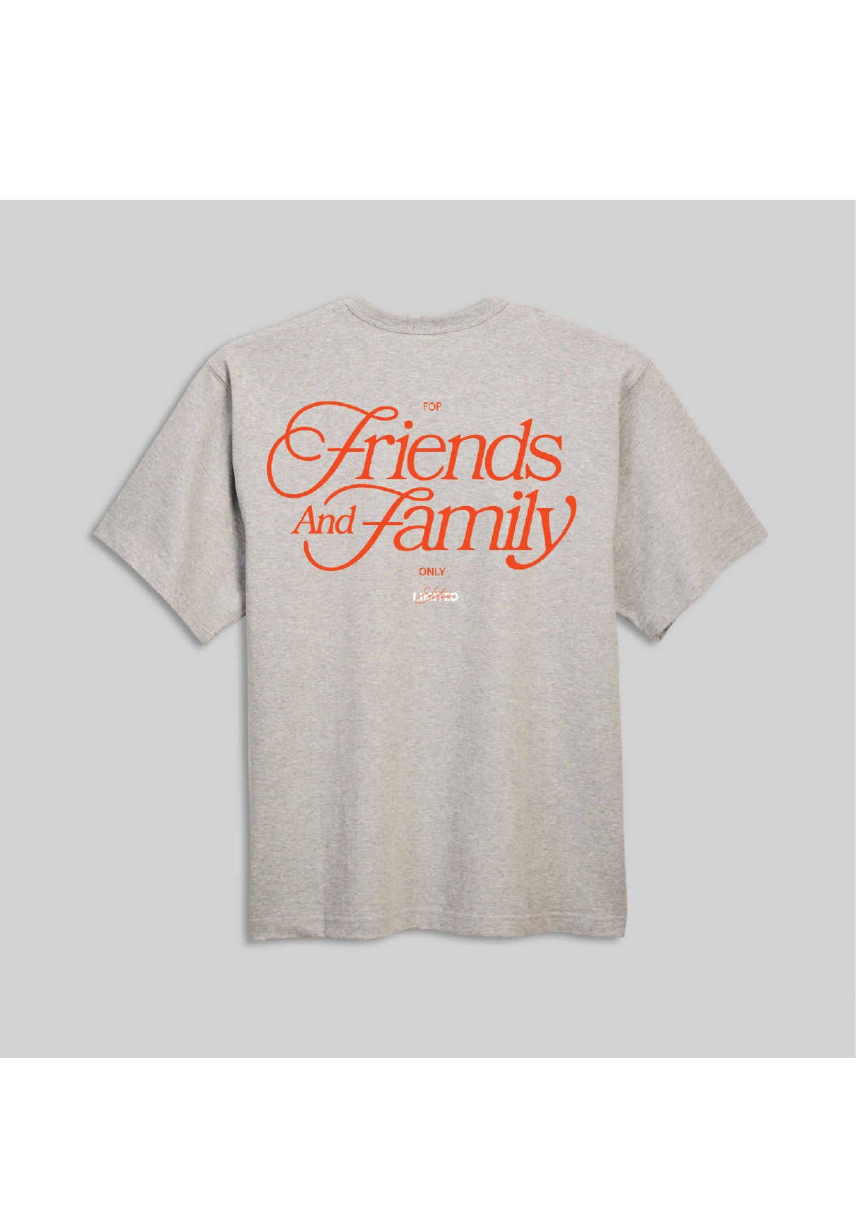 Friends and Famiy