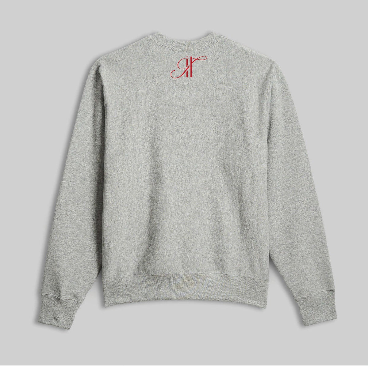 Forever Home Heather Grey Crewneck