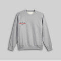Forever Home Heather Grey Crewneck