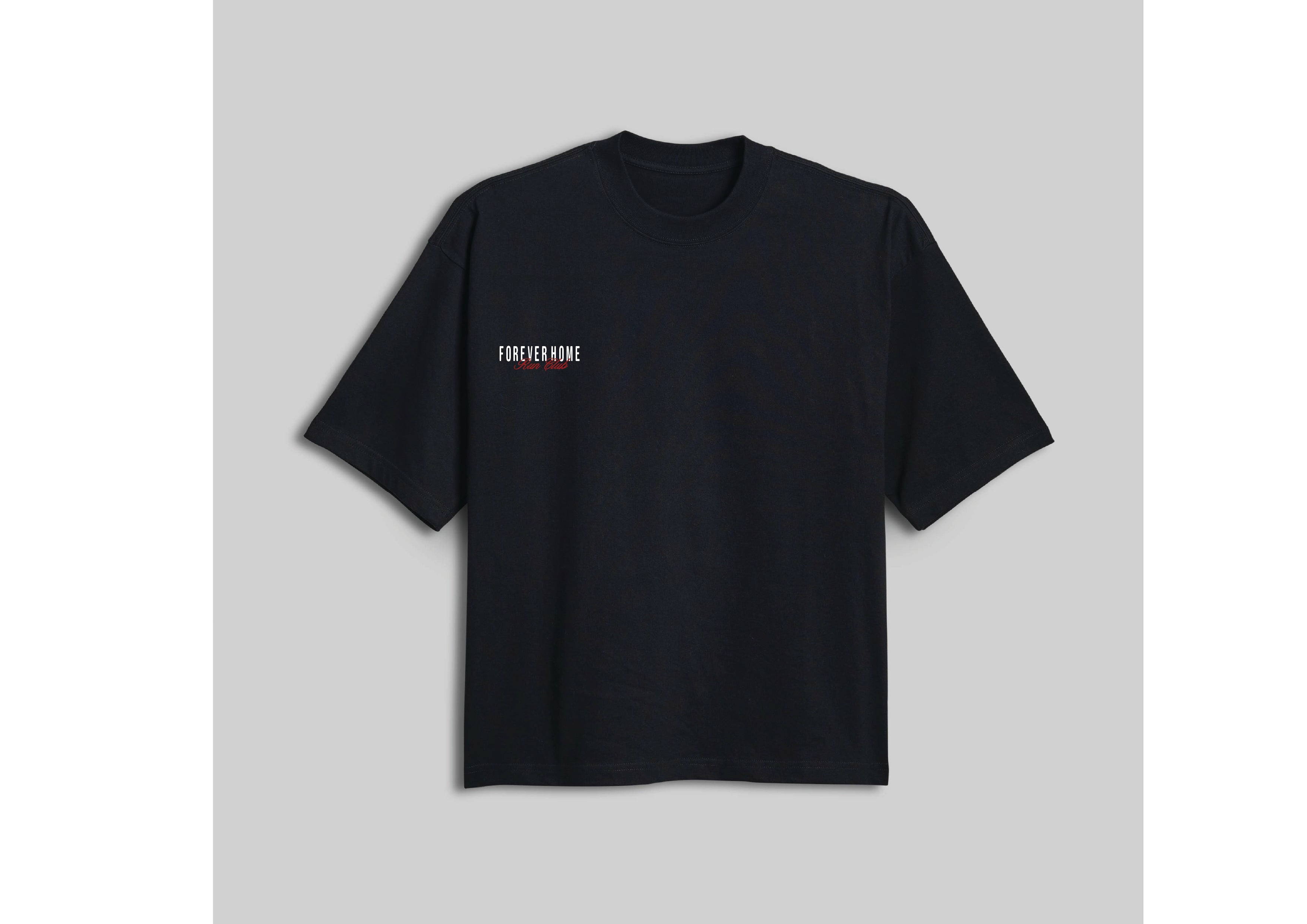 Run Club Tee 001